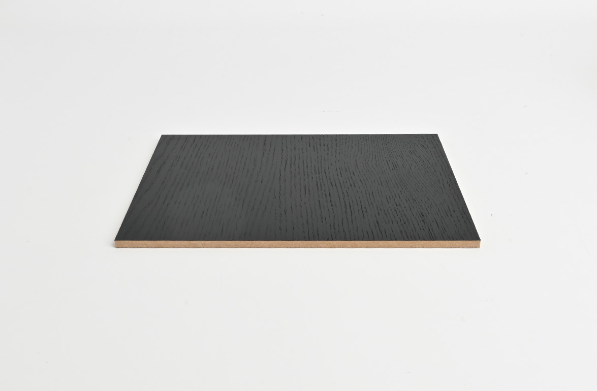 Shinnoki 4.0 Premium, Fineret MDF, Raven Oak, FSC Mix 70%